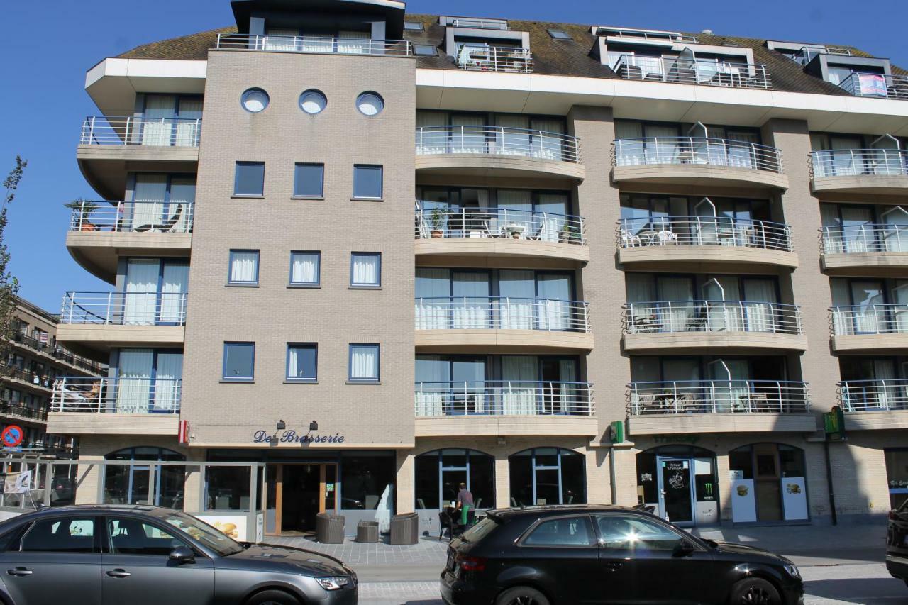 Ensorella Nieuwpoort Esterno foto