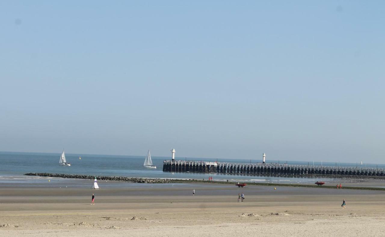 Ensorella Nieuwpoort Esterno foto