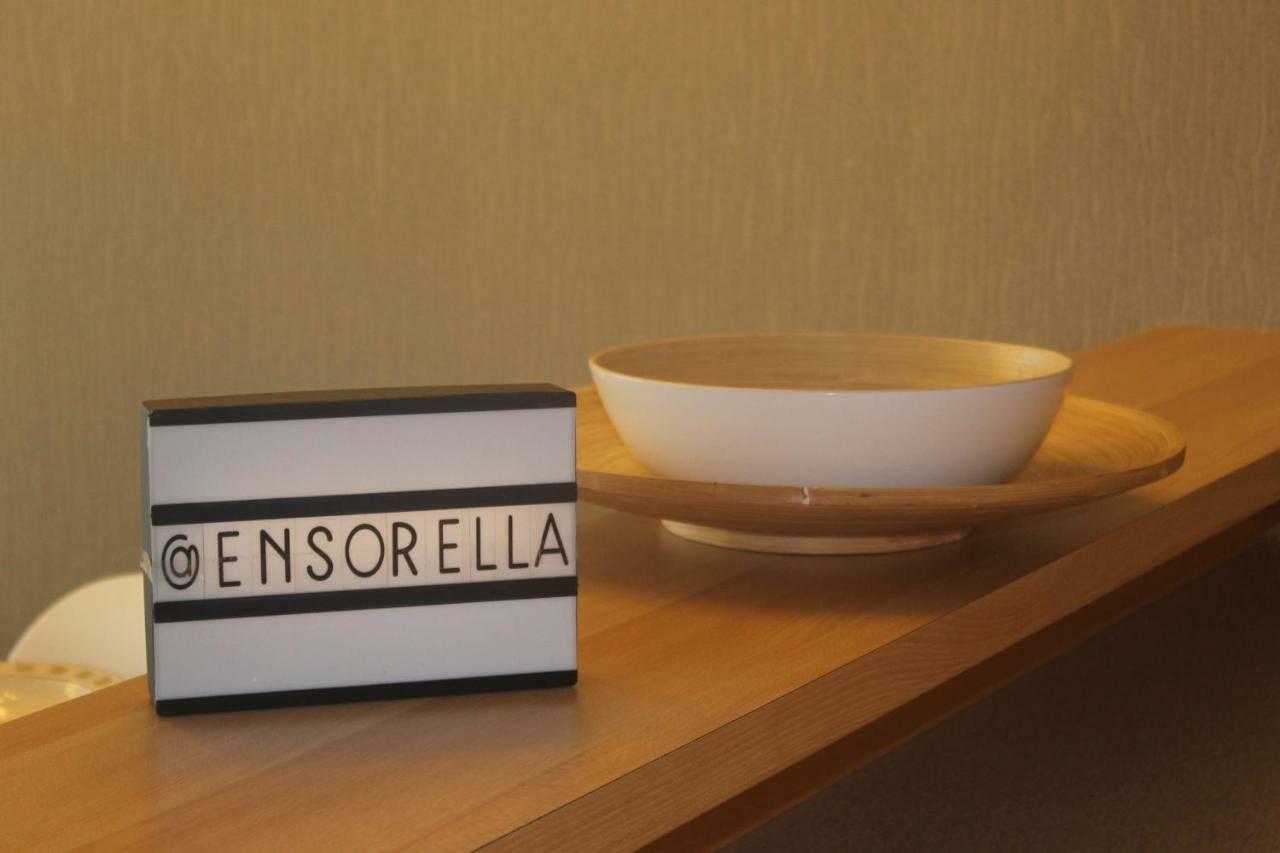 Ensorella Nieuwpoort Esterno foto