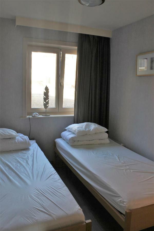 Ensorella Nieuwpoort Esterno foto